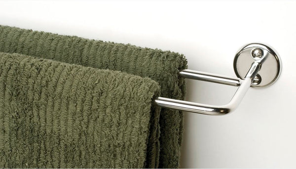 Classic Double Rail (600mm), Classic Double Rail (600mm), Bathroom Ware, Steelcraft, Steelcraft , www.steelcraft.co.za