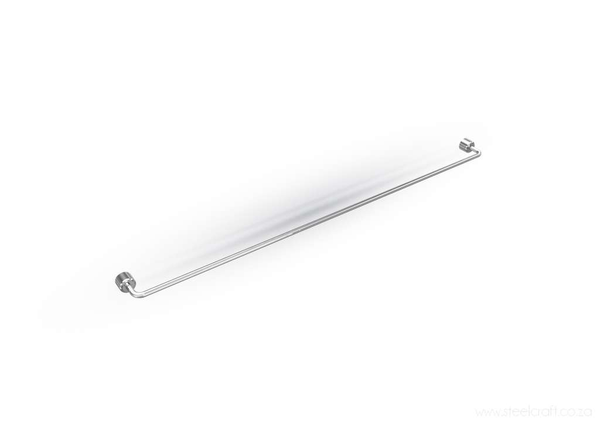 Premier Single Rail 700mm - Steelcraft