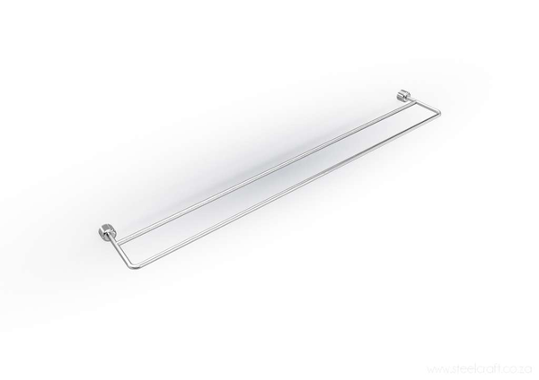 Premier Double Rail 700mm - Steelcraft