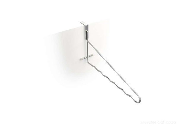 Hook Over Door Laundry Hanger - Steelcraft