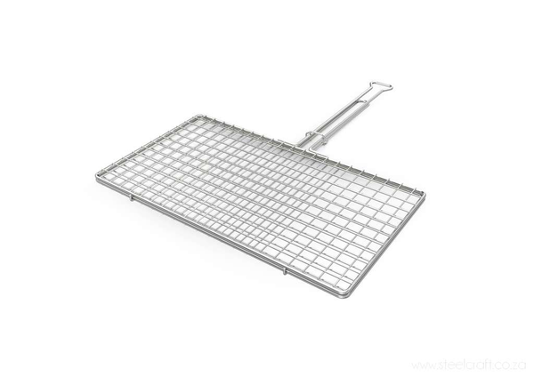 Braai Grid - Maxi Heavy Duty - Steelcraft