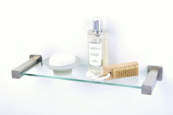 Nordic Glass Shelf steelcraft