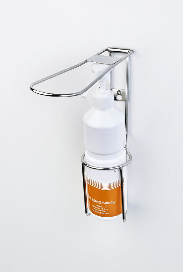 Elbow Press Bottle Holder (Wall Mount) - Steelcraft