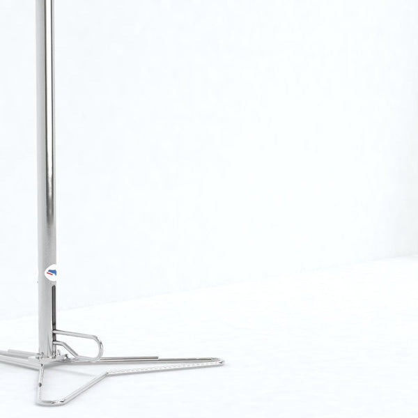 Step Sanitation Station (Floor Stand / Wall Mount Option) - Steelcraft